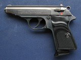 Used West German Walther PP .22 - 1 of 6