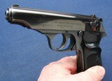 Used West German Walther PP .22 - 5 of 6
