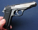 Used West German Walther PP .22 - 4 of 6