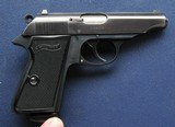 Used West German Walther PP .22 - 2 of 6
