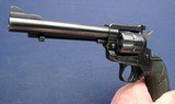 Nice used Ruger New Model Single Six Convertible - 6 of 7