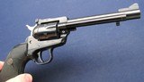 Nice used Ruger New Model Single Six Convertible - 5 of 7