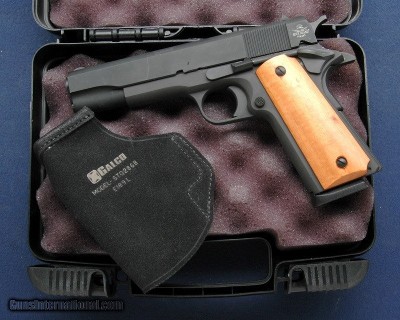 Excellent used RIA 1911A1 FS