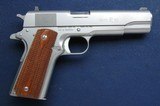 Minty used Remington 1911 R1S in the factory case - 2 of 7