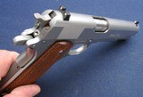 Minty used Remington 1911 R1S in the factory case - 4 of 7