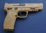 Mint in the box used S&W M&P9 2.0 FDE - 2 of 7