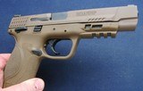 Mint in the box used S&W M&P9 2.0 FDE - 5 of 7