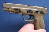 Mint in the box used S&W M&P9 2.0 FDE - 6 of 7