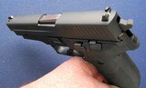 Near mint used Sig P226 in .357 Sig - 7 of 7