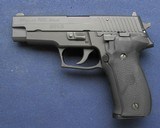 Near mint used Sig P226 in .357 Sig - 1 of 7