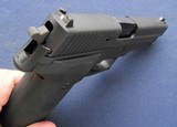 Near mint used Sig P226 in .357 Sig - 4 of 7