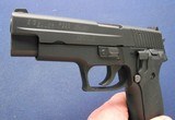 Near mint used Sig P226 in .357 Sig - 6 of 7