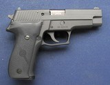 Near mint used Sig P226 in .357 Sig - 2 of 7