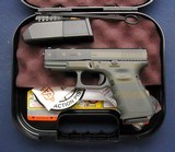 NIB Glock 19 gen3 custom cerakote - 1 of 7