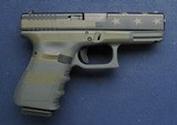 NIB Glock 19 gen3 custom cerakote - 2 of 7