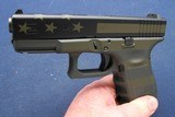 NIB Glock 19 gen3 custom cerakote - 6 of 7