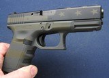 NIB Glock 19 gen3 custom cerakote - 5 of 7