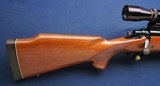 Excellent to new Remington 700 in .458 Win Mag - 3 of 13