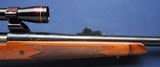 Excellent to new Remington 700 in .458 Win Mag - 4 of 13