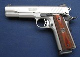 Excellent used Ruger SR1911 in the box - 2 of 7