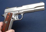 Excellent used Ruger SR1911 in the box - 5 of 7