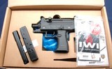 NIB IWI Uzi Pro pistol - 1 of 8