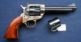 Lovely used Navy Arms S.A. .22 convertible - 1 of 7