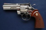 Excellent used '77 Colt Python - 1 of 7