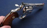 Excellent used '77 Colt Python - 4 of 7