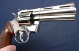 Excellent used '77 Colt Python - 5 of 7