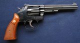 Excellent used S&W 17-3 - 2 of 7