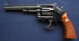 Excellent used S&W 17-3 - 1 of 7