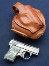 Bauer .25 Automatic w/holster - 3 of 8