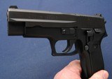 Excellent West German Sig P226 - 6 of 7