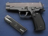 Excellent West German Sig P226 - 1 of 7