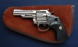 Nice, used '80 Colt Trooper Mark III .357 - 1 of 7
