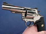 Nice, used '80 Colt Trooper Mark III .357 - 6 of 7