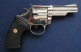 Nice, used '80 Colt Trooper Mark III .357 - 2 of 7