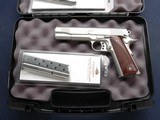 Mint in the box Kimber Stainless II 10mm - 1 of 7