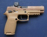 Excellent in the box Sig M17 - 2 of 7