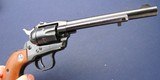 Very good used Ruger Single Six - 5 of 7