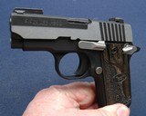 Excellent used Sig P238 w/extras - 7 of 8