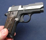 Excellent used Sig P238 w/extras - 6 of 8