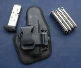 Excellent used Sig P238 w/extras - 3 of 8