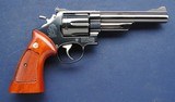 Lovely used S&W Model 57 - 2 of 7