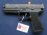 NIB Sig P320 X10 - 2 of 7