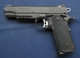 Excellent used Sig Sauer 1911 - 2 of 7