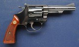 Excellent used S&W 34-1 - 1 of 7