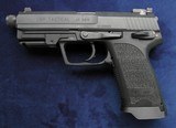 Excellent used HK USP Tactical .40 - 2 of 7