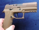 Nice used Sig P320 X Carry 9mm - 5 of 7